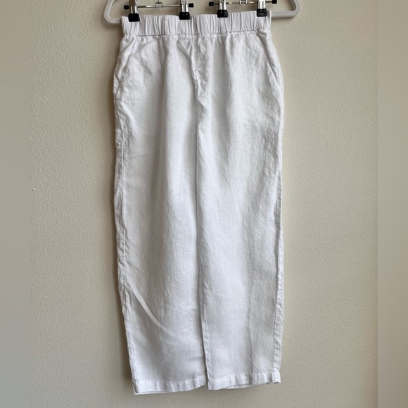 Quince 100% European Linen Pants Size XS - Picture 4 of 8